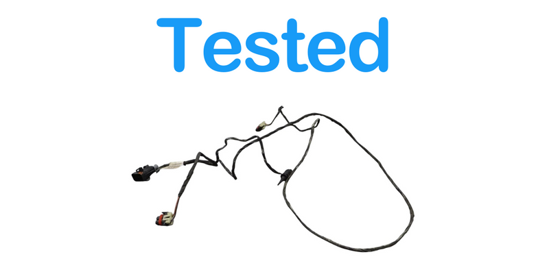 Load image into Gallery viewer, 06-09 Mercedes W164 ML320 GL450 Front Bumper PDC Parking Sensor Wire Harness Oem