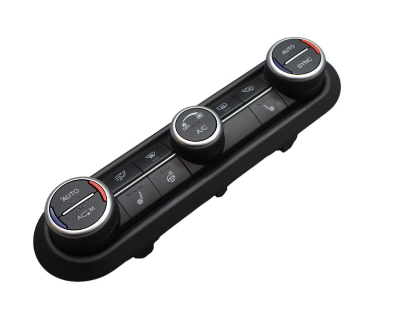 Load image into Gallery viewer, 17-23 Alfa Romeo Giulia A/C Heater Climate Control Switch 01561390670 Oem