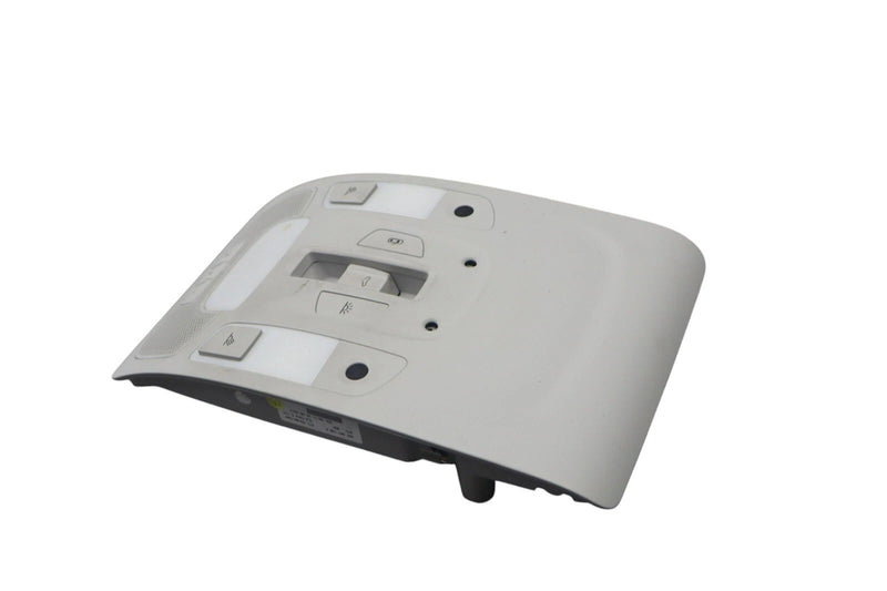 Load image into Gallery viewer, 12-18 Audi A7 Roof Overhead Console Dome Light Lamp Panel Switch Assembly OEM