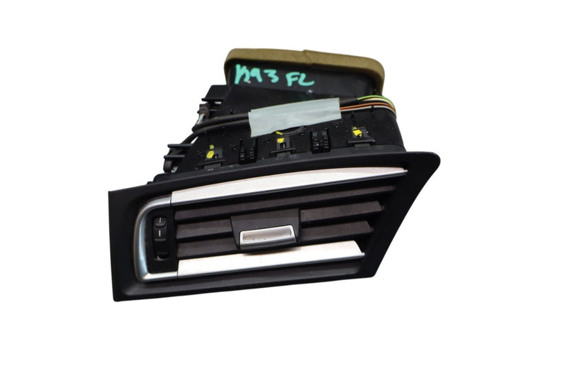 Load image into Gallery viewer, 09-15 BMW 740i 750Li xDrive Front Left Dashboard Side A/C Air Vent Grille Oem