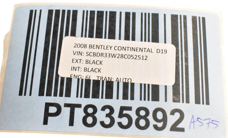 Load image into Gallery viewer, 03-18 Bentley Continental Air Suspension Block Unit W/ Valve 3D0616013A Oem