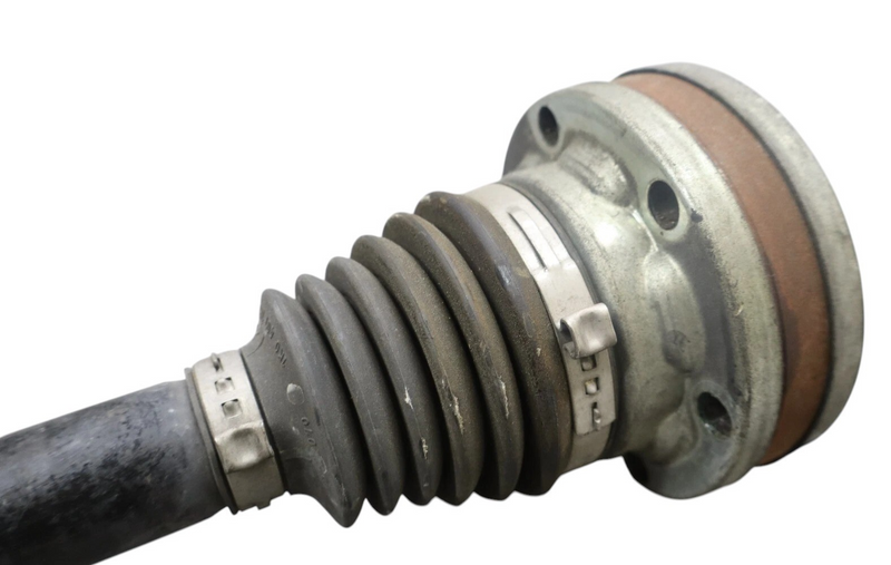 Load image into Gallery viewer, 11-18 Audi A8 Quattro Rear Right Side CV Axle Shaft Drive Shaft 8R0501204 Oem