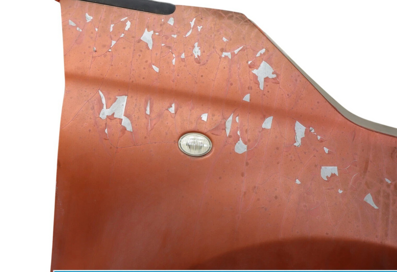 Load image into Gallery viewer, 12-19 Fiat 500 Pop Front Right Passenger Side Fender Panel Cover Assembly Oem
