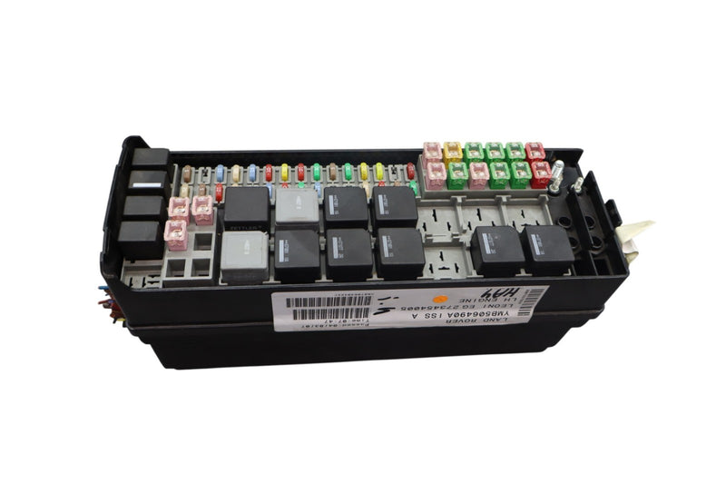 Load image into Gallery viewer, 06-09 Land Rover Range Rover Sport L320 Engine Fuse Box Relay Junction Block Oem