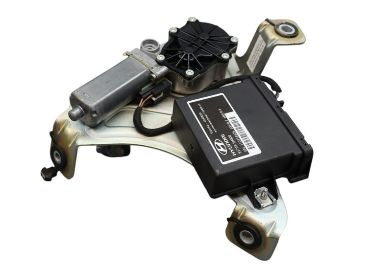 Load image into Gallery viewer, 11-16 Hyundai Equus Rear Trunk Power Release Motor W/ Trunk Module Unit Oem