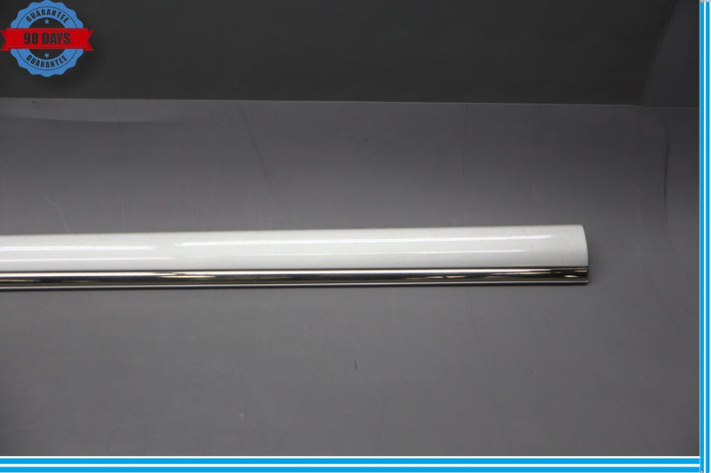 Load image into Gallery viewer, 00-06 Mercedes S500 S600 Front Right Side Side Exterior Door Trim Molding Oem