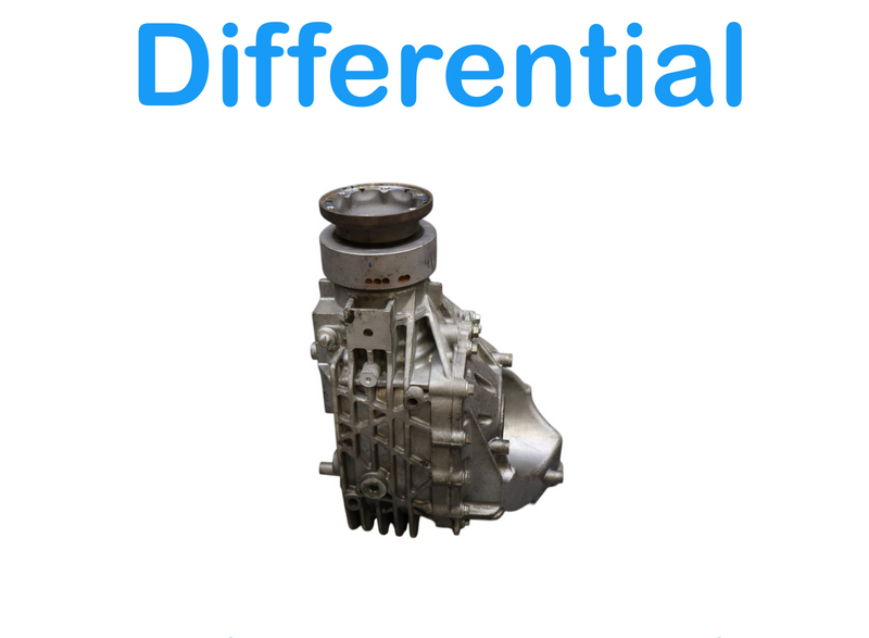 Load image into Gallery viewer, 14-24 Maserati Quattroporte Maserati Rear Differential Axle Carrier 2.80 Oem