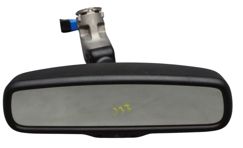 Load image into Gallery viewer, 17-23 Alfa Romeo Giulia Front Windshield Interior Rear View Mirror Black Oem