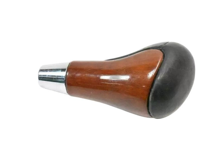Load image into Gallery viewer, 00-06 Mercedes W215 CL500 S55 AMG S500 Shift Shifter Knob Wood 2202670210 OEM