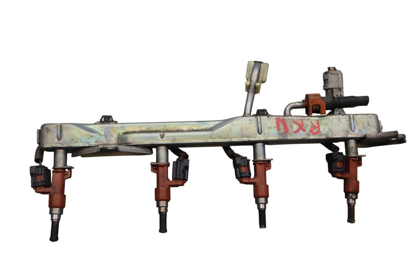 Load image into Gallery viewer, 07-12 Lexus LS460 LS460L XF40 Right Side Engine Motor Fuel Rail 2325038020 Oem
