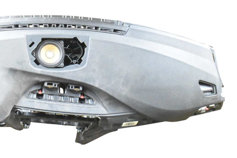 Load image into Gallery viewer, 12-18 OEM BMW F30 F31 328i Dash Dashboard Instrument Panel Cover Assy Black Oem
