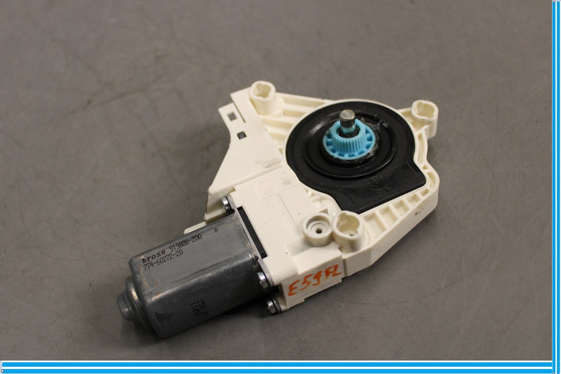 Load image into Gallery viewer, 10-18 Audi A8 Quattro Front Left Door Window Regulator Motor 8k0959801B Oem