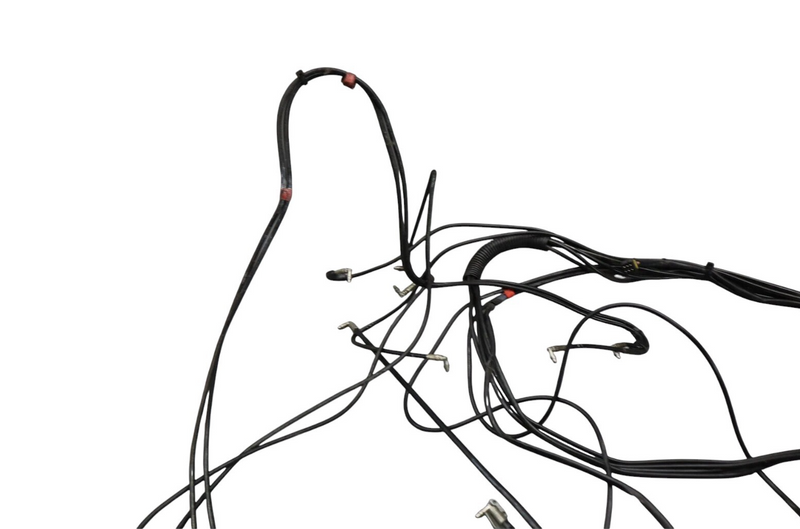 Load image into Gallery viewer, 07-15 Jaguar XK XKR X150 Convertible Roof Top Hydraulic Hose & Harness Set Oem
