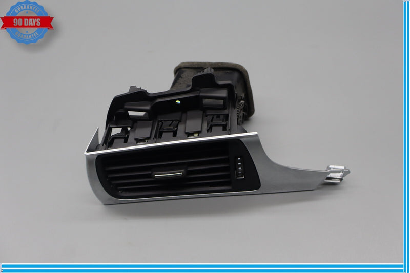 Load image into Gallery viewer, 12-18 Audi A6 Front Left Driver Side Dash AC A/C Air Vent Trim Panel Cover Oem