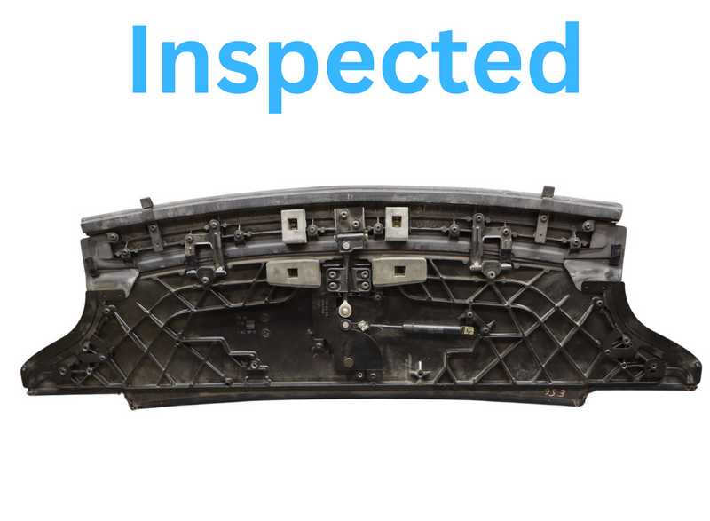 Load image into Gallery viewer, 07-12 Mercedes R230 SL550 SL55 AMG Convertible Retractable Rear Top Cover Oem