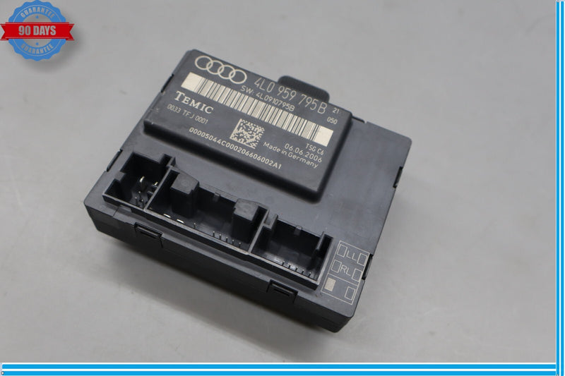 Load image into Gallery viewer, 07-15 Audi Q7 4L Front Right Passenger Side Door Control Module Unit ECU Oem
