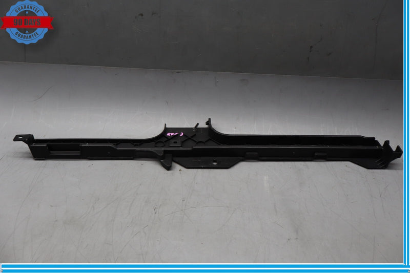 Load image into Gallery viewer, 10-16 Porsche Panamera Rear Right Passenger Side Trunk Mount Bracket Black Oem