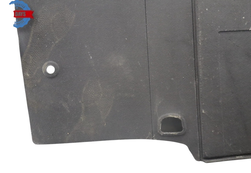 Load image into Gallery viewer, 14-22 Maserati Ghibli Rear Trunk Floor Carpet Cover Panel Black 6700256920 Oem