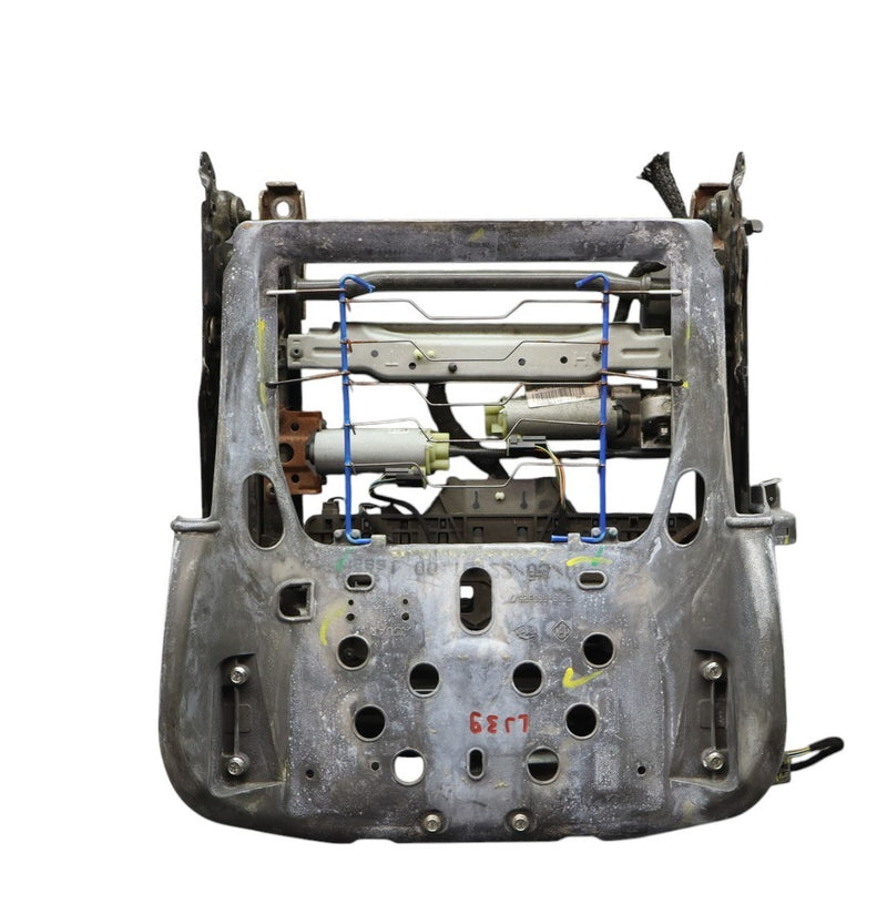 Load image into Gallery viewer, 07-09 Jaguar XK XKR X150 Front Left Driver Side Lower Seat Rail Track Frame Oem