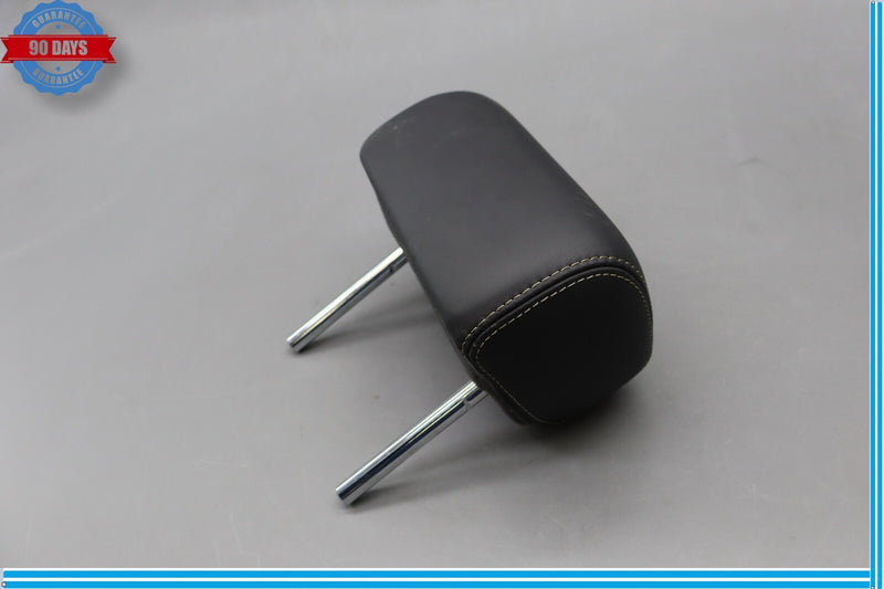 Load image into Gallery viewer, 10-18 Jaguar XJL X351 XJ Rear Center Side Headrest Head Rest Black Oem