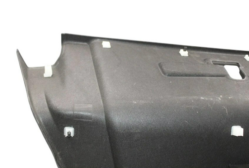 Load image into Gallery viewer, 11-14 Audi A8 Quattro Rear Trunk Deck Liner Lid Carpet Cover Panel Trim Oem