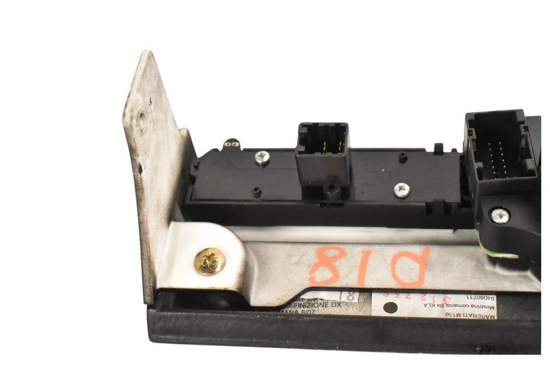 Load image into Gallery viewer, 04-08 Maserati Quattroporte Trunk Headlight Fuel Door Control Switch 94079092