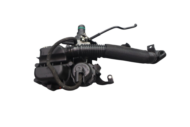 Load image into Gallery viewer, 14-21 Jaguar X152 F-Type 3.0L Inlet Manifold Vacuum Air Chamber Symposer Oem