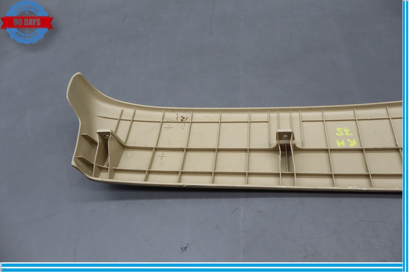 Load image into Gallery viewer, 07-12 Lexus XF40 LS460 Front Right Passenger Side Seat Lower Trim Cover Oem