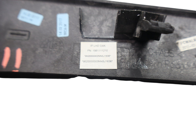 Load image into Gallery viewer, 17-20 Alfa Romeo Giulia Dash Dashboard Right Side Molding Cover Trim Oem
