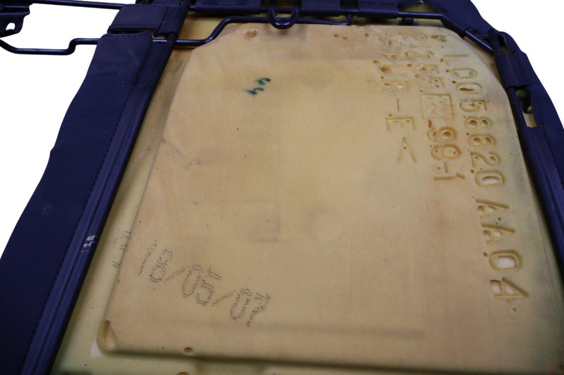 Load image into Gallery viewer, 07-09 Jaguar XK X150 Rear Seat Back Cushion Upper Leather Black Oem