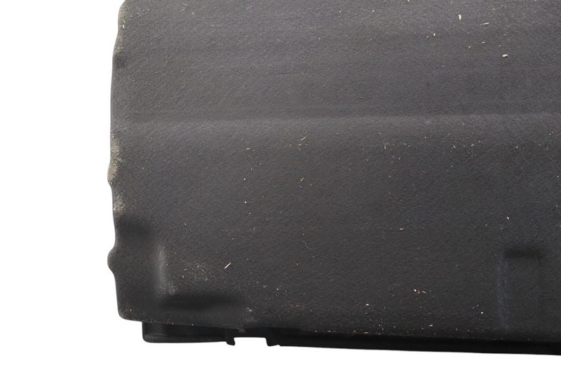 Load image into Gallery viewer, 16-19 BMW X1 F48 Rear Trunk Cargo Floor Storage Compartment Tray Box Black Oem