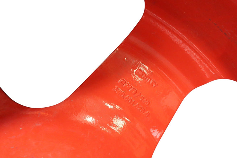 Load image into Gallery viewer, 03-13 Bentley Continental Emergency Spare Tire Wheel Donut Rim 19 19'' Oem