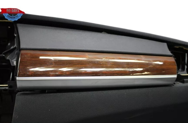 Load image into Gallery viewer, 07-14 BMW X5 X6 Instrument Dash Dashboard Full Leather Panel 51459186841 OEM
