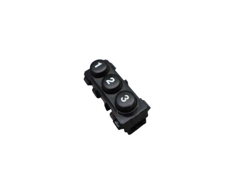 Load image into Gallery viewer, 17-19 Alfa Romeo Giulia Front Left Driver Side Seat Memory Switch Oem