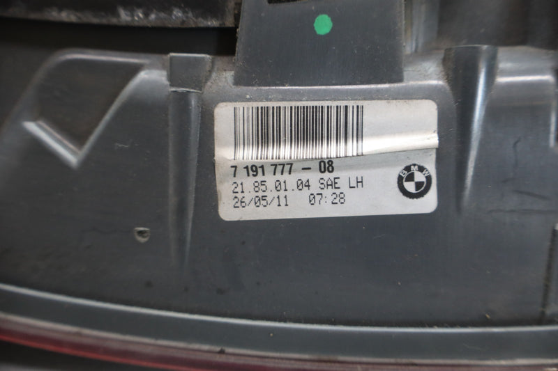 Load image into Gallery viewer, 09-16 BMW E89 Z4 Rear Left Driver Side Tail Light Taillight Lamp 7191777 Oem
