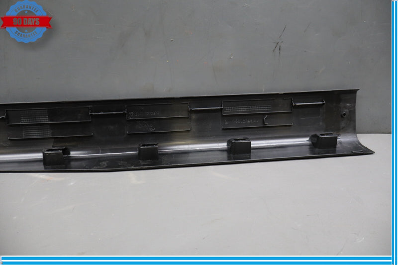 Load image into Gallery viewer, 14-21 Bmw I3 Front Left Driver Side Door Sill Scuff Entry Strip Trim Oem