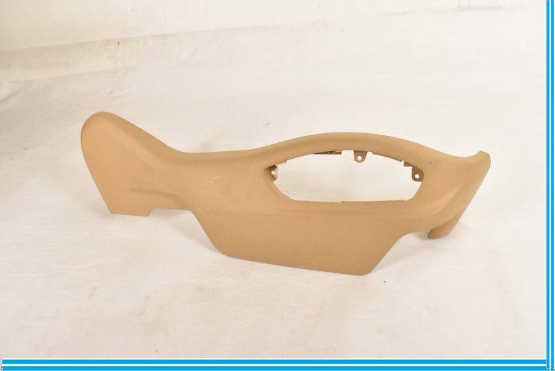 Load image into Gallery viewer, Porsche Cayenne Front Right Side Seat Chair Lower Switch Cover Trim Panel OEM