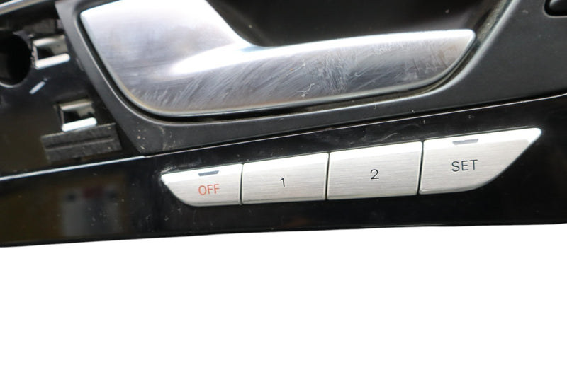 Load image into Gallery viewer, 11-18 Audi A8 A8L Quattro Front Left Driver Side Interior Door Panel Trim Oem
