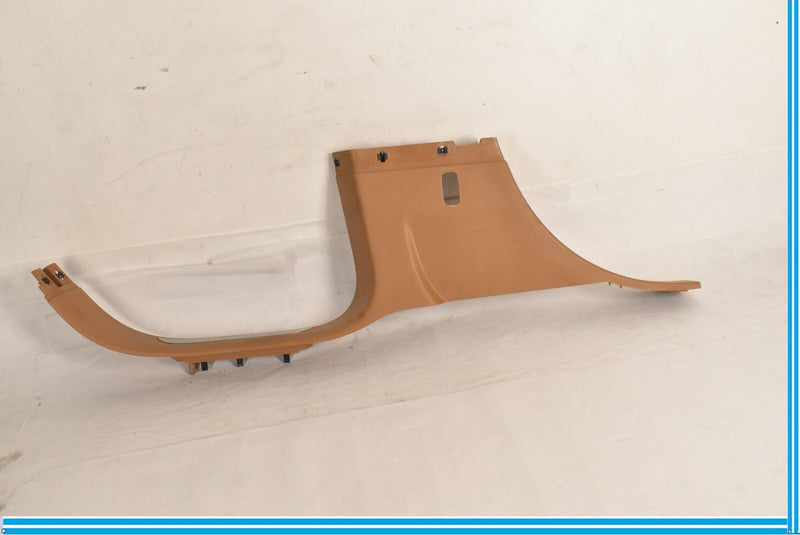 Load image into Gallery viewer, 11-18 Porsche Cayenne Rear Left Driver Door Sill Scuff Plate Trim Panel Oem