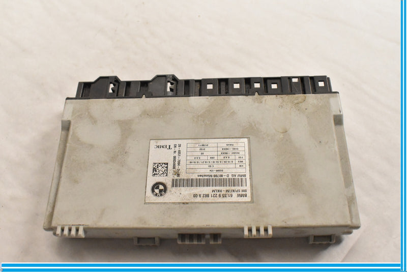 Load image into Gallery viewer, 08 09 10 11 12 13 14 BMW X5 X6 Front Seat Module 61.35 9221862