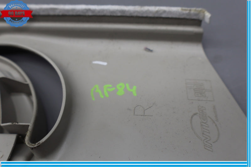 Load image into Gallery viewer, 07-15 AUDI Q7 4L Right Passenger Side B Pillar Interior Upper Cover Oem