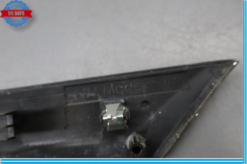 Load image into Gallery viewer, 14-20 Maserati Ghibli M157 Rear Right Door Panel Trim Panel Wood Oem