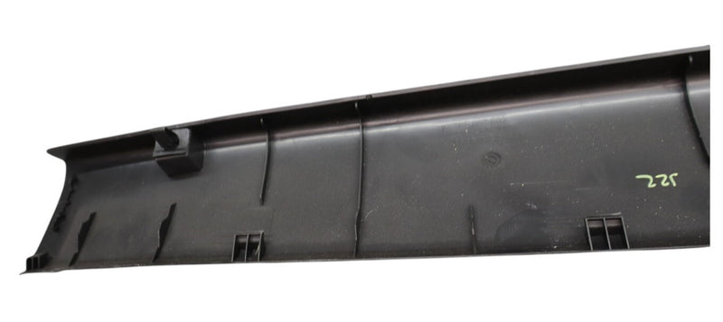 Load image into Gallery viewer, 11-18 Porsche Cayenne 958 Tailgate Liftgate Upper Trim Cover Panel Oem