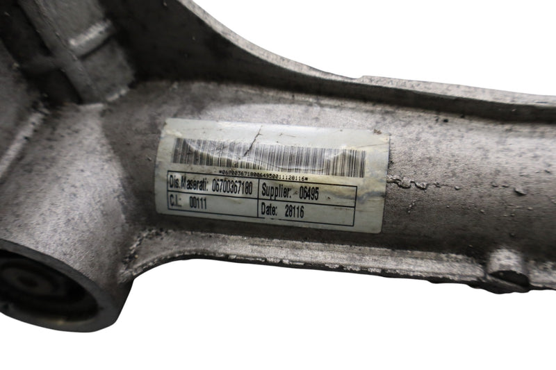 Load image into Gallery viewer, 14-17 Maserati Quattroporte Power Steering Rack & Pinion Assembly 6700367180 Oem