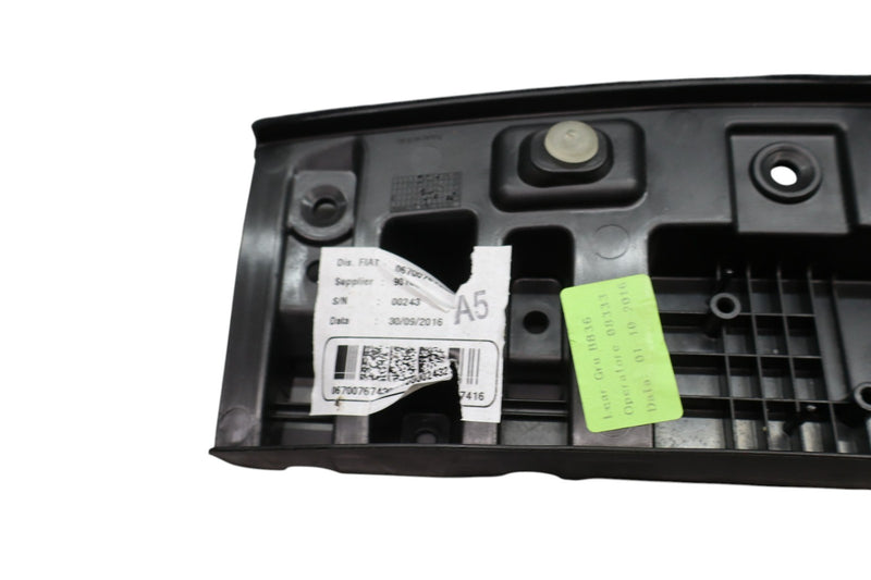 Load image into Gallery viewer, 14-20 Maserati Levante M157 Ghibli Front Right Seat Guard Cover Support Oem