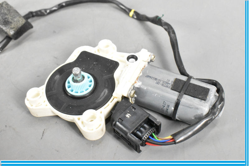 Load image into Gallery viewer, 01-03 Mercedes W215 CL55 E55 SL55 AMG Front Left Side Window Regulator Motor Oem