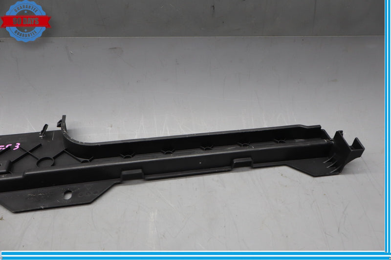 Load image into Gallery viewer, 10-16 Porsche Panamera Rear Right Passenger Side Trunk Mount Bracket Black Oem