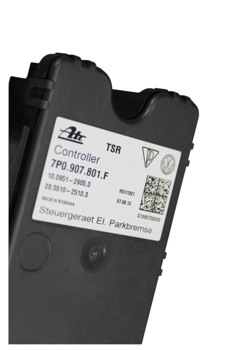 Load image into Gallery viewer, 11–18 Porsche Cayenne Electric Parking Brake Control Module 7P0907801F Oem