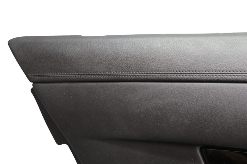 Load image into Gallery viewer, 12-15 Jaguar XF XFR Rear Left Interior Door Panel Trim Cover 8X23F274A31A Oem