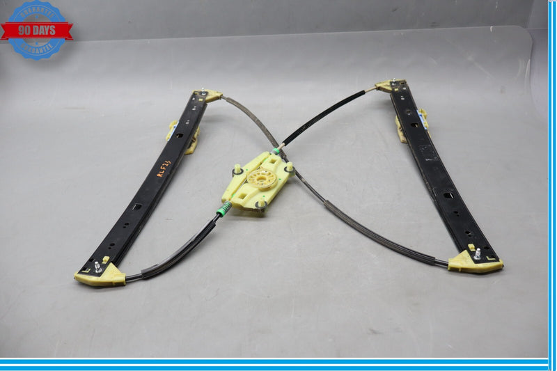 Load image into Gallery viewer, 07-15 Audi Q7 Rear Left Driver Side Door Window Regulator W/O Motor Oem